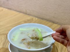 顺德鱼茸粥-赏点粤式点心(广州塔店)