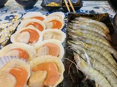 -丽江庭院·云南野生菌·海鲜火锅(鼓楼四合院店)