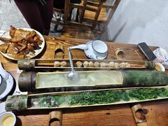 -竹乡园柴火竹筒饭·烧鸡(白水寨*森林海店)