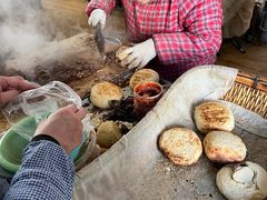 -老西关黄老太牛肉烧饼