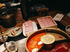 -巴奴毛肚火锅(广益哥伦布店)
