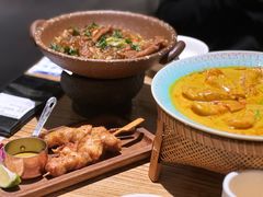-壹泰东南亚主题餐厅·高良姜风情(州桥店)