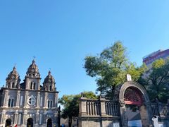 -王府井天主教堂