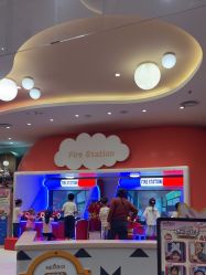 -奈尔宝·儿童乐园·亲子餐厅(苏州大悦城店)