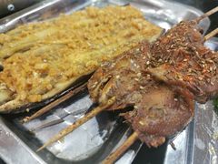 -老黑板筋(顺义总店)