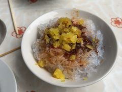 -舟舟刮凉粉