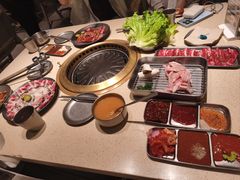 -Ant 蚂蚁洞烤肉·大营地(上海静安大悦城店)
