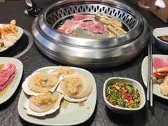 -盛江山自助料理(奥莱锦辉购物广场店)