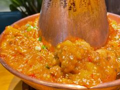 -觅山云南菜(泊富ICITY店)