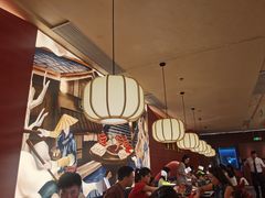 -東盛炭烤自助料理(玄武招商花园城店)
