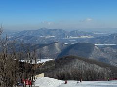 -中旅松花湖滑雪场
