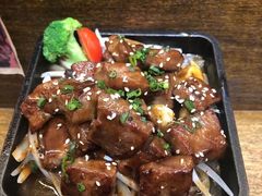 -仙隐小鹿料理食堂(沙市人信汇店)
