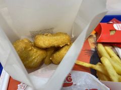 -汉堡王(财富广场店)