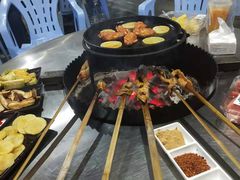 -二师兄火盆烤肉(湖口店)