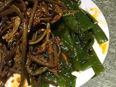 蕨菜&nbsp;-春花民族美食(佳木斯总店)