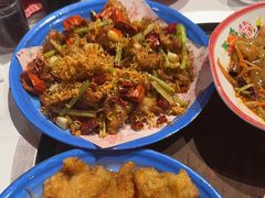 -那红花·东北菜铁锅炖(仙林金鹰店)