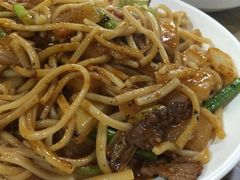 -陇上全荟兰州传统牛肉面(延吉路店)