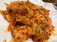 -金刚山烧烤(中山路店)