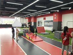 -育健帕里西青少年体能训练中心(朝阳门店)