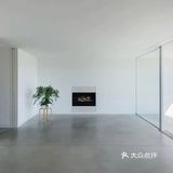 今日分享[礼花]自流平是什么？适合家装吗？
