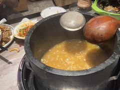 -野·大山里野生菌石锅土鸡(益田假日店)