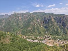 -京东石林峡风景区