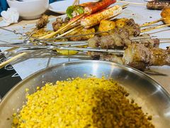 烤牛肉筋-烤五行·烧烤烤串(石佛营店)
