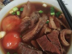 -桃源街正宗山东牛肉面