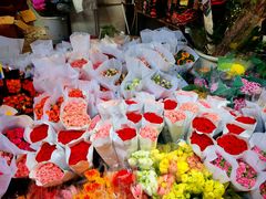 -循礼门鲜花花市(武汉循礼门店)