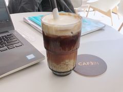 -CAFE'IN精品咖啡体验空间(小寨店)