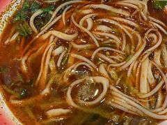-刘二姐襄阳牛肉面(鸟巢店)