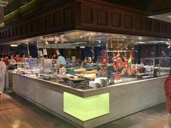 自助取餐区-君悦酒店·乐厨·高空自助餐(青年大街店)