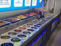 自助调料区-俏牛哥鲜牛肉牛肆馆(重庆天地店)