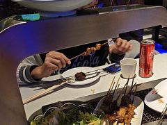 -AK47烤羊腿串吧(柳浪家园店)