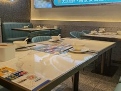 -花少爷·鲜虾干贝粥(延安万达店)