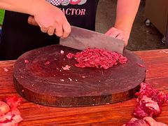 -阿娟牛肉丸·手打牛肉丸·现做现卖