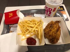 -麦当劳(花城大道华穗路店)