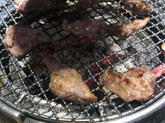 护心肉-喜来稀肉(北外滩白玉兰广场店)