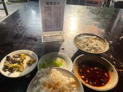 -梯坎豆花