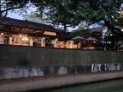 -喜洲吧·江畔老船厂·庭院餐厅(喜临院店)