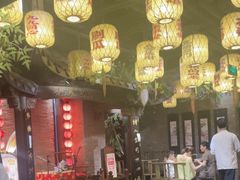 -南京大牌档(新街口德基广场店)