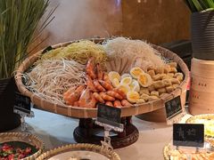 -怡咖啡·自助餐·西安香格里拉