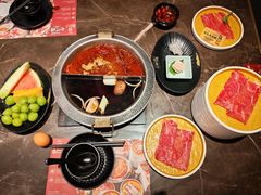 -一绪に和牛寿喜烧(罗湖益田假日店)