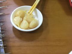 -清真馬峰小炒泡饃