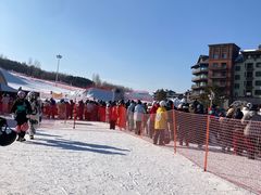 -中旅松花湖滑雪场