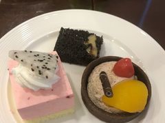 -九州国际大酒店街里餐厅自助餐