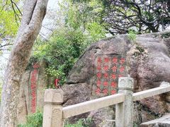 -灵岩山风景区