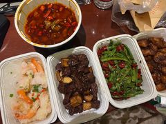 -外婆家(杭州马塍店·杭帮菜名店)