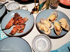 -喜庭海鲜自助(北辰三角洲北辰荟店)