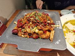 麻辣香锅-蓉城小馆(科兴店)